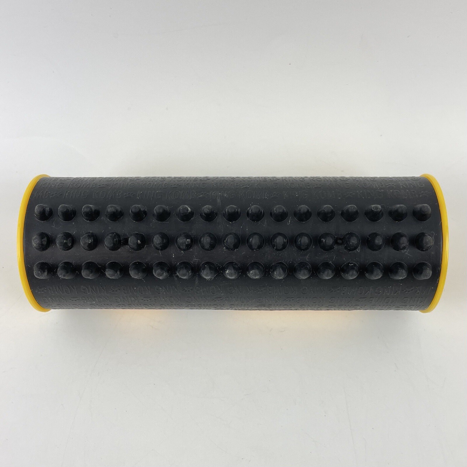 KING KANINE King Komb DeShedding tool brush for dogs, cats, & horses