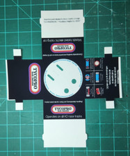 TYCOPRO Tyco Box Cardboard Cardstock Reproduction