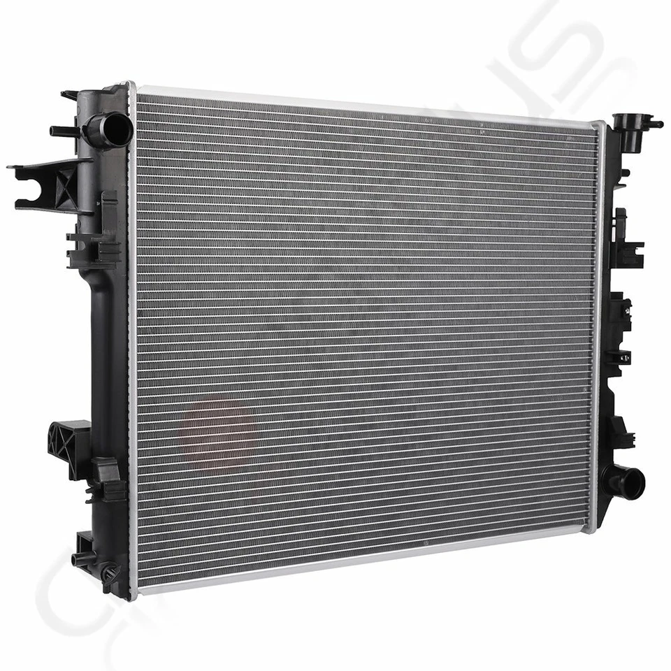 Radiator 13129 for 2009-2016 Dodge Ram 1500 2500 3500 Pickup V6 3.5 V8 4.7 5.7 Foto 4 de 4
