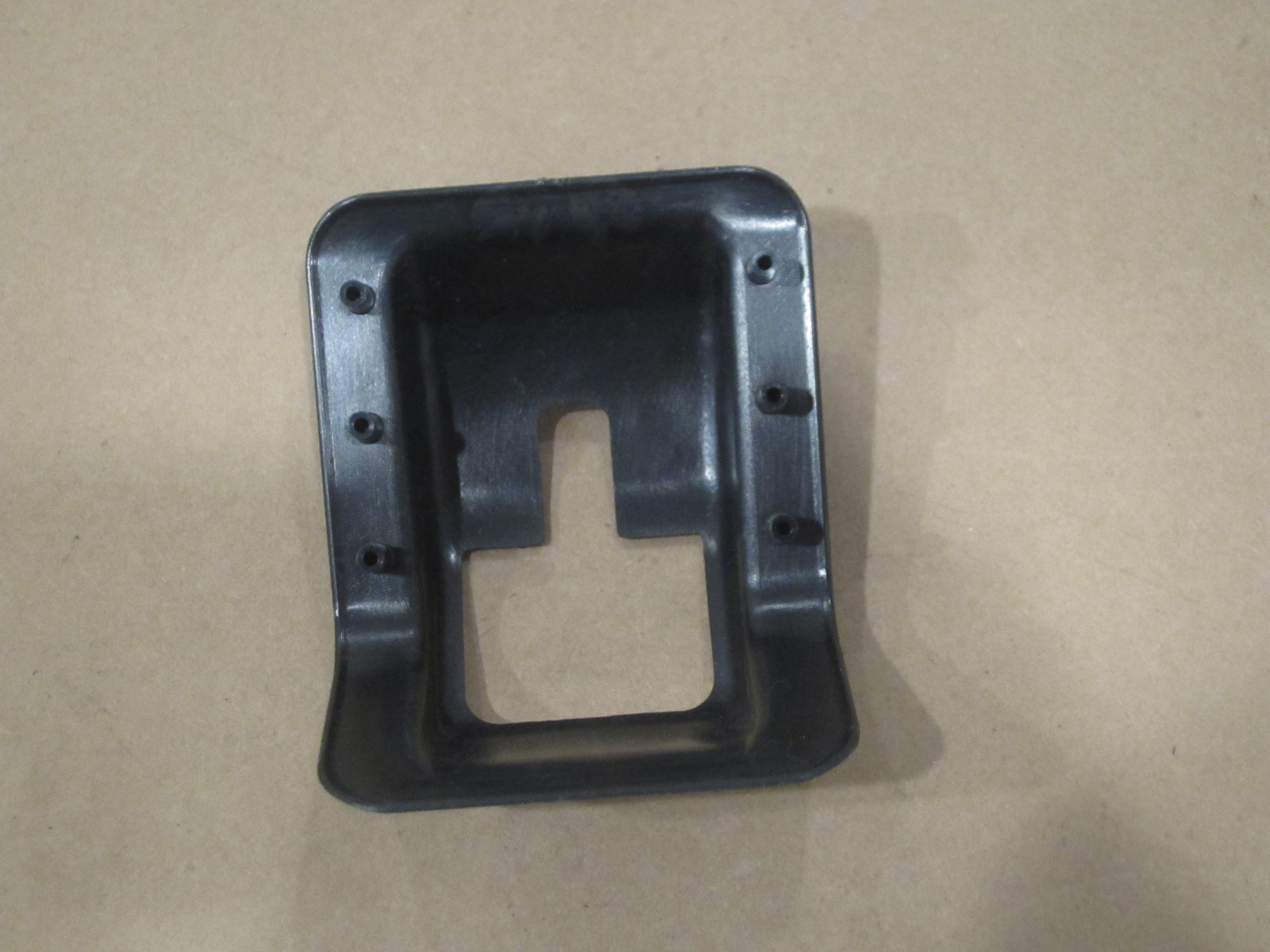 Maserati Quattroporte Rear Lid Lock Covering Plate - Part 67902300