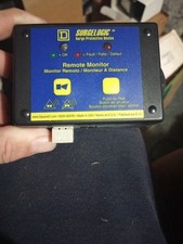 NEW SQUARE D TVS12RMU SURGELOGIC SURGE PROTECTOR( New Old Stock)