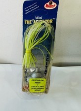 Man’s The Mini Agitator 1/8 Oz. CH/W MF/S Blade 