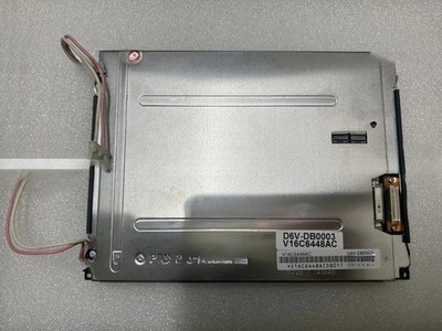 Grade A 6.4'' For D6V-DB0003 V16C6448AC LCD Screen Display panel 1 year warranty 