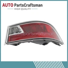 FITS LEXUS GX460 2014 - 23 REAR RIGHT PASSENGER BUMPER BACK UP TAIL LIGHT LAMP