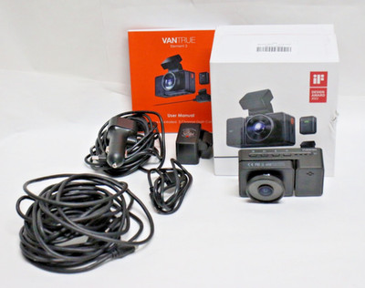 Vantrue E3 2.5K Automobile Security Dash Camera model E3 - Read description