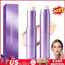 Facelove Foundation Stick, Changing Foundation Stick, 2-in-1 Waterproof  Long