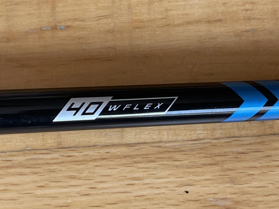 Callaway Damen Schaft Hybrid Rescue Golf Aldila Ascent 40-W Flex 36,5" - Bild 2 von 4