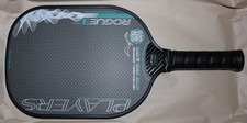 Players Pickleball - Rogue 3 Gel Core Paddle Hybrid Shape - NEW