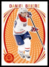 2013-14 Upper Deck O-Pee-Chee Update Retro Daniel Briere Montreal Canadiens #603