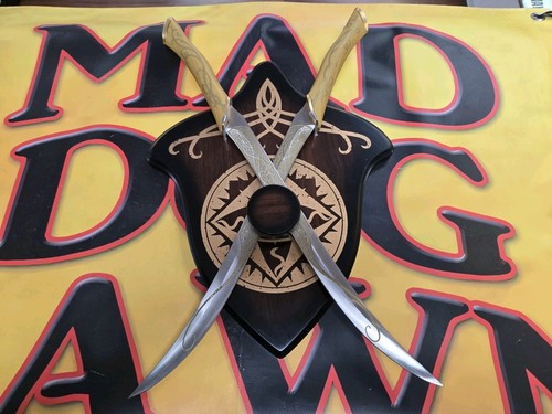 United Cutlery Replica LOTR Legolas Fighting Knives