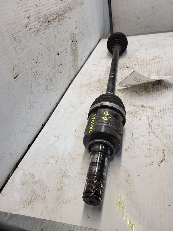 Axle Shaft Front Axle Automatic Transmission CVT Fits 14-18 FORESTER 1697399 - Image 2 of 4