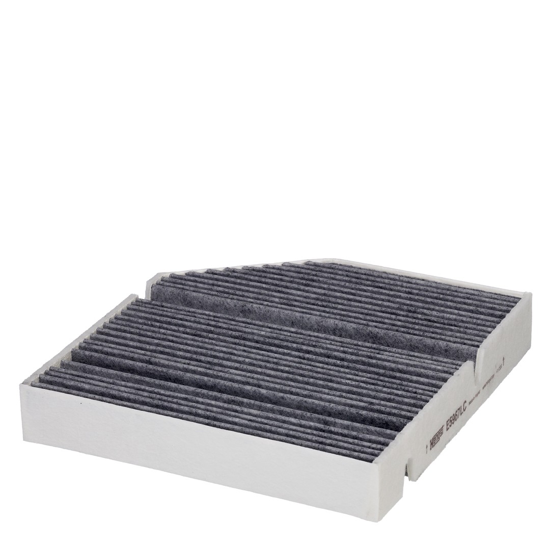 HENGST FILTER E5967LC Filter, cabin air for MERCEDES-BENZ,MERCEDES-BENZ (BBDC)