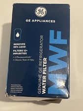 GE MWF Genuine Smart Water Filter