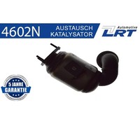 LRT Katalysator FüR Peugeot Boxer Kasten CitroëN Jumper 100 Multijet 2.2 D