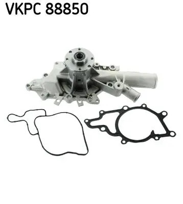 Pompa acqua VKPC 88850 SKF per MERCEDES-BENZ SPRINTER 2-t Autobus CLASSE G