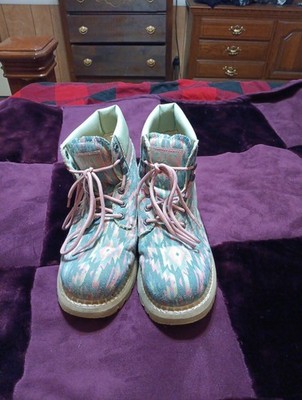 Caterpillar Boots Multi Color Men's Size 10