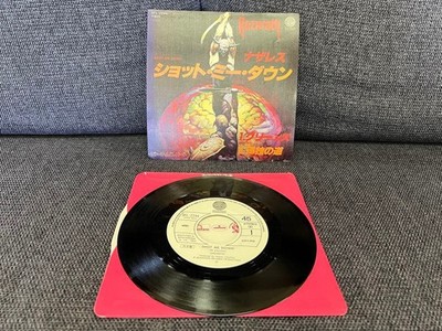 1977 EP, Western Music, Nazareth, ''Shot Me Down'' SFL-2244, Sample Disc