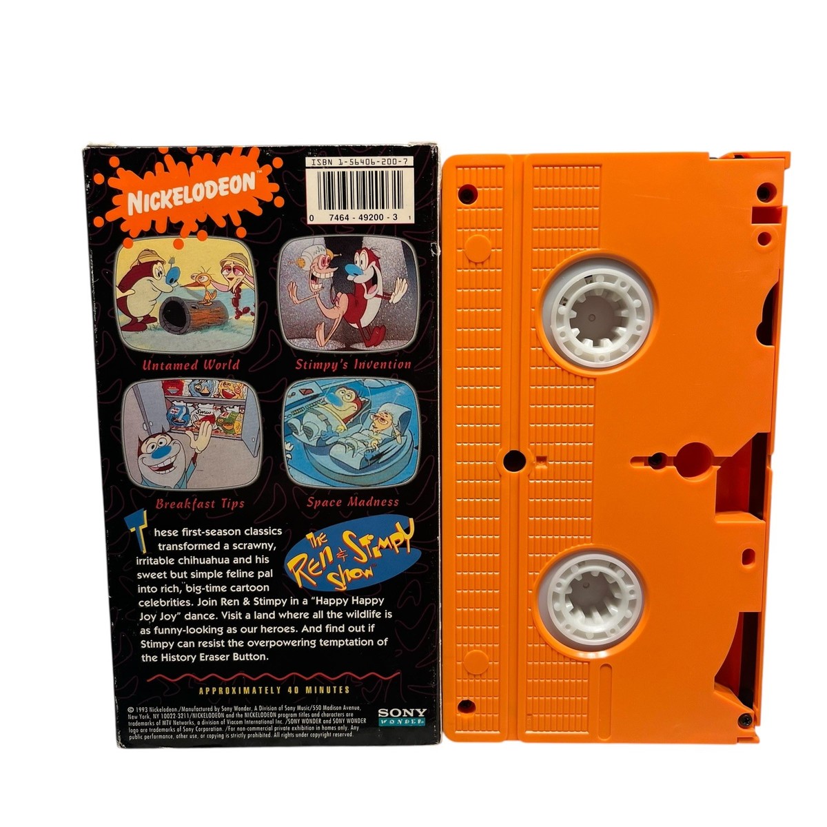 レンとスティンピー　REN&STiMPY SHOW Season セット Amazon.com: Ren & Stimpy: The Almost Complete Collection