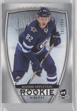 2018-19 Upper Deck The Cup Rookie 101/249 Mason Appleton #150 xp6