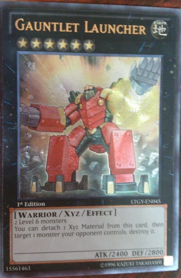 Dark Templar @Ignister - IGAS-EN045 Ultra Rare Yu-Gi-Oh! Trading Card (Unlimited Edition)