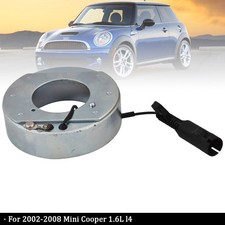 Fit For 2002 2003 2004 2005 2006-2008 Mini Cooper 1.6l Ac Compressor Clutch Coil Fit For 2002 2003 2004 2005 2006-2008 Mini Cooper 1.6l Ac Compressor Clutch Coil
