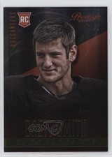 2014 Panini Prestige Rookie Extra Points Gold 35/50 Brett Smith #214 0q3