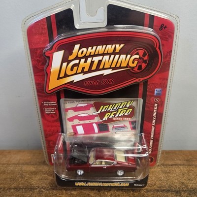 2006 Johnny Lightning '69 Ford Torino Talladega NIP