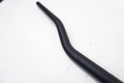 Manillar Renthal Fatbar H 839 Bend 1 1/8 mango negro barras de grasa barra - Imagen 4 de 13