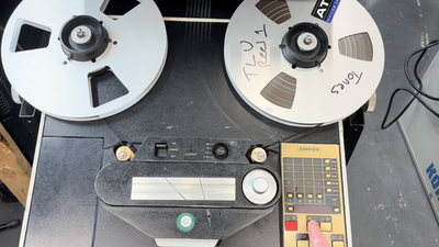 Ampex ATR-102 1/2