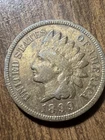 1899 Indian Head Cent Penny  Very Nice Details “Actual Coin Pictured"