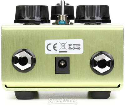 Way Huge Green Rhino MkIV Overdrive Pedal | eBay