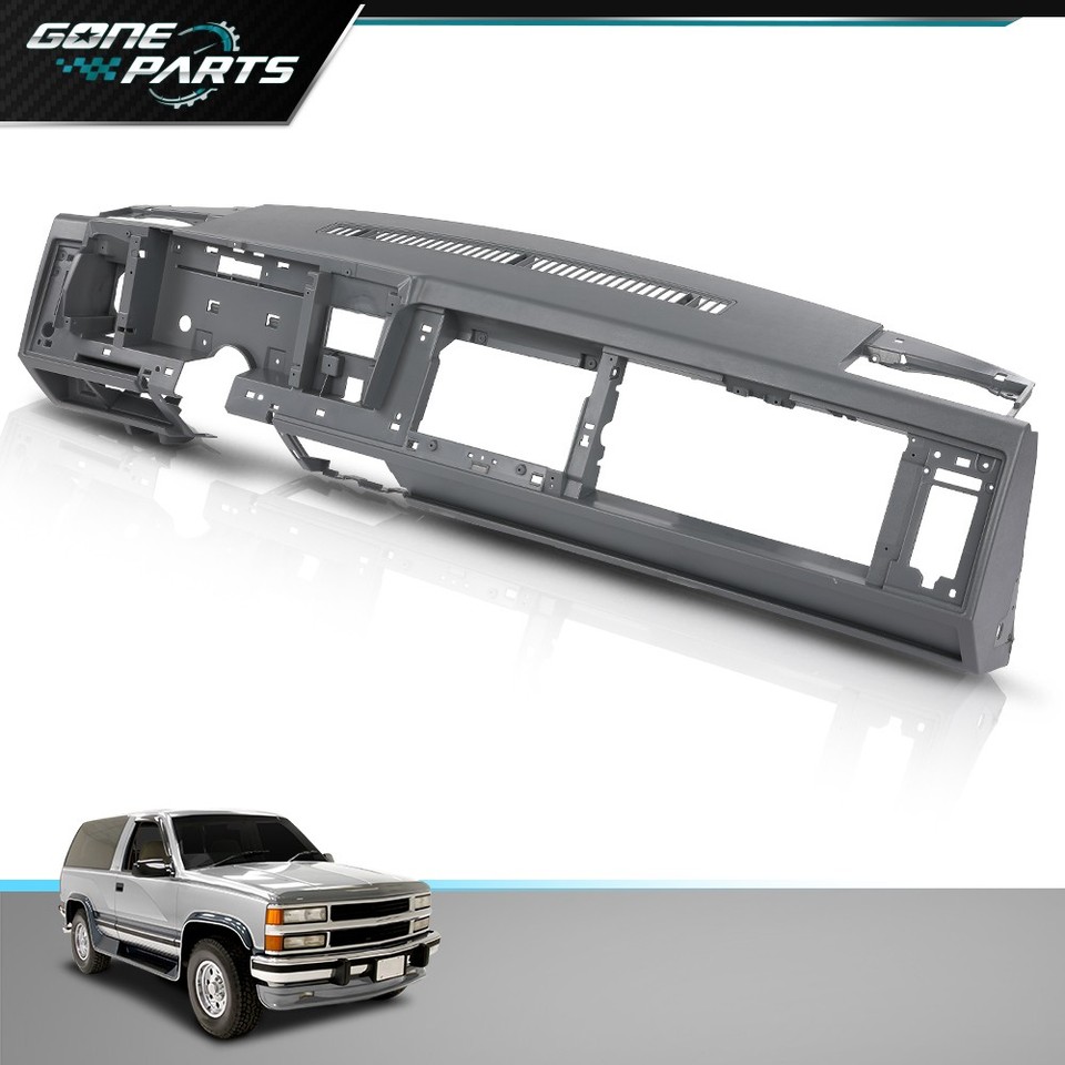 Luz De Techo Interior Azul Para Chevy GMC C/K Suburban 88-98 | Conjunto Completo De 3 Bombillas
