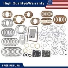 A750E A750F Auto Transmission Rebuild Master Kit For LEXUS TOYOTA 4.0L 4.7L NEW