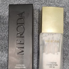 MERODA Changing Foundation SPF 30 Flüssig LS...