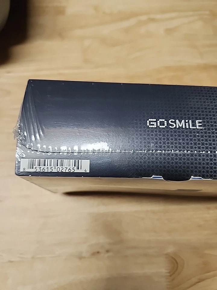 Nuevo Sistema de Blanqueamiento de Dientes Blanco Profesional GO SMILE - Recarga de 4 Días Foto 2 de 3
