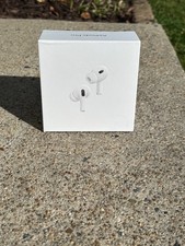 Apple AirPods Pro 2nd Generation with MagSafe Wireless Charging Case USB  C ...