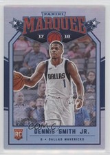 2017-18 Panini Chronicles Marquee 31/99 Dennis Smith Jr #241 0f8