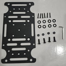 Mailbox Mounting Adapter for Easy and Efficient Installation Process