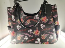 Ed Hardy Large Tote Bag - NWT