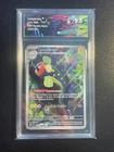 Carte Pokémon Lampéroie Collect Aura 9.5 114/086 Foudre Noire FR