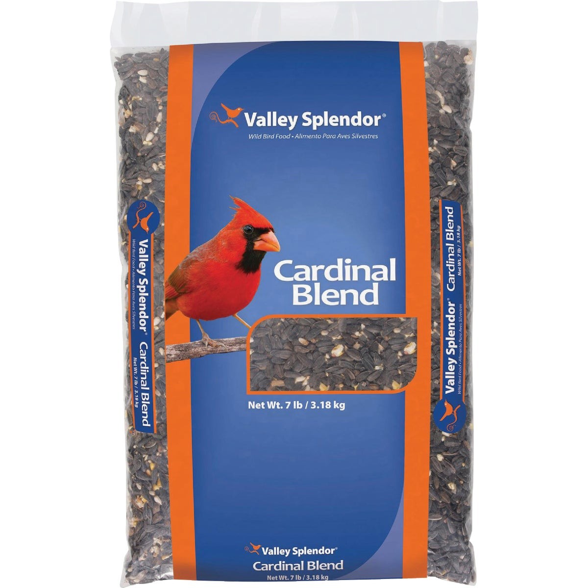 Valley Splendor 7 Lb.  Blend Wild Bird Seed 738 Valley Splendor 738 737539090546