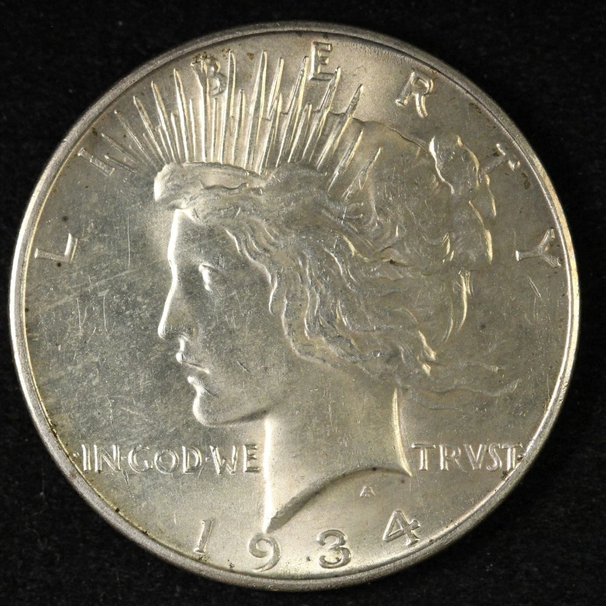 1934 D Peace Dollar for sale | eBay