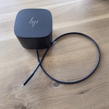 HP Thunderbolt Dock 120W G2 Docking Station -...