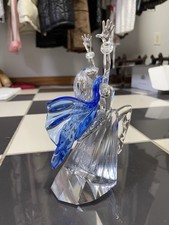 Swarovski SCS 2004 Annual Magic of Dance Ballet Dancer With Box