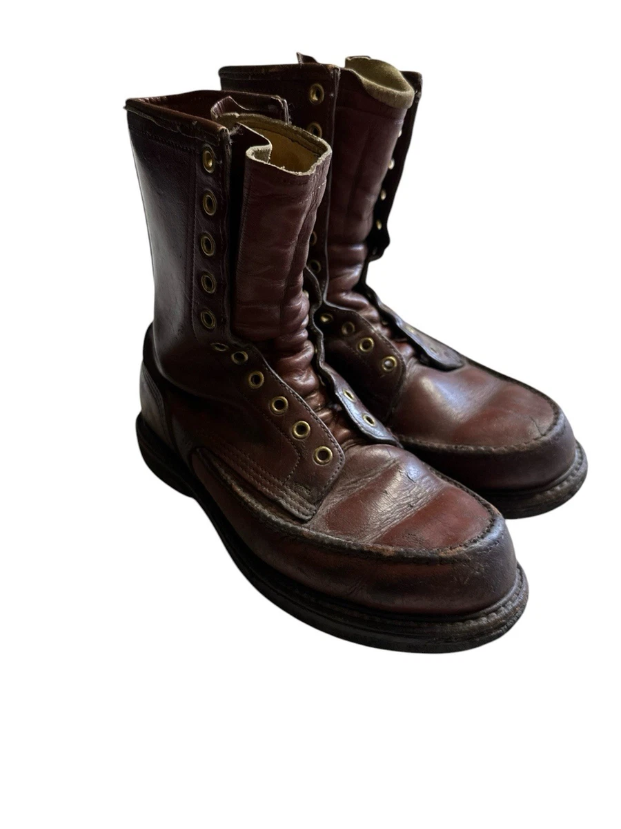 Boots Brown 1950s Vintage Shoes for Men for sale | eBay