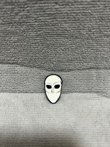 Sleep No More Off Broadway Enamel Pin Merch