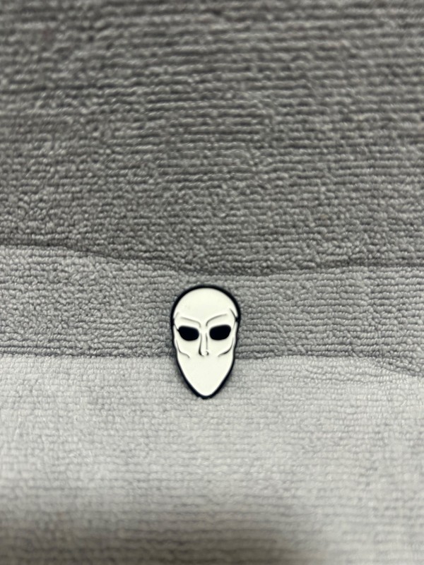 Sleep No More Off Broadway Enamel Pin Merch
