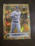 2022 Topps Chrome Sapphire Edition Gold 44/50 Willy Adames #378