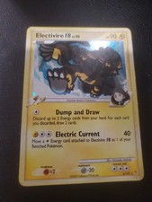 Electivire FB 4/147 Supreme Victors Holo on eBay