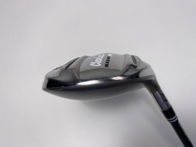 Cleveland Mashie 3 Fairway Wood 15.5* Miyazaki C.Kua 59s Flex Code